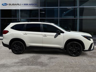 2023 Subaru Ascent Onyx Edition *LIFETIME POWERTRAIN*