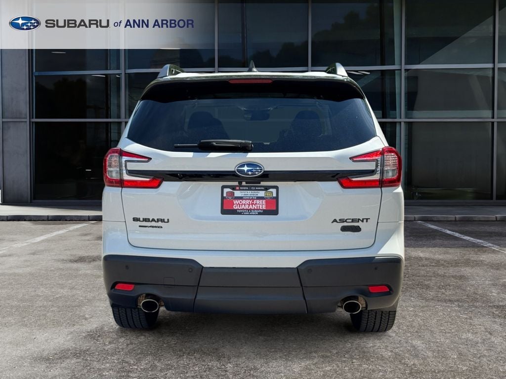 2023 Subaru Ascent Onyx Edition *LIFETIME POWERTRAIN*