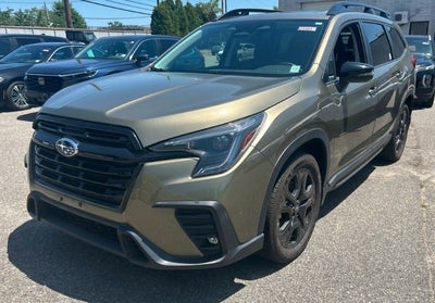 2023 Subaru Ascent Onyx Edition **LIFETIME POWERTRAIN**
