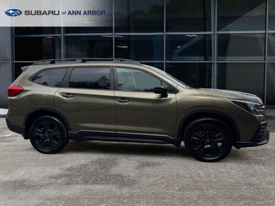 2023 Subaru Ascent Onyx Edition **LIFETIME POWERTRAIN**