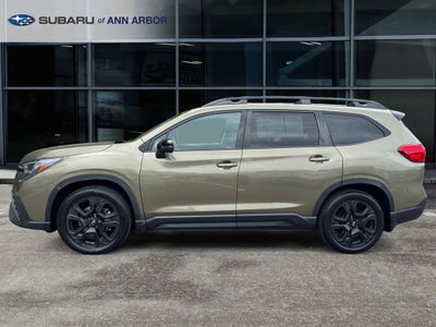 2023 Subaru Ascent Onyx Edition **LIFETIME POWERTRAIN**