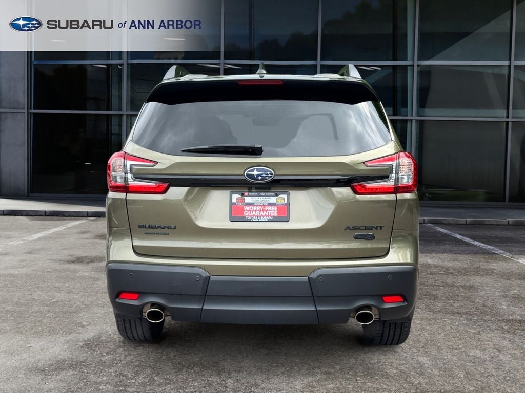 2023 Subaru Ascent Onyx Edition **LIFETIME POWERTRAIN**