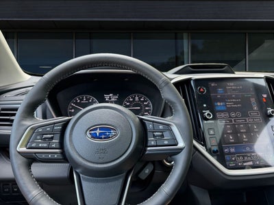 2026 Subaru Ascent Touring **LIFETIME POWERTRAIN**