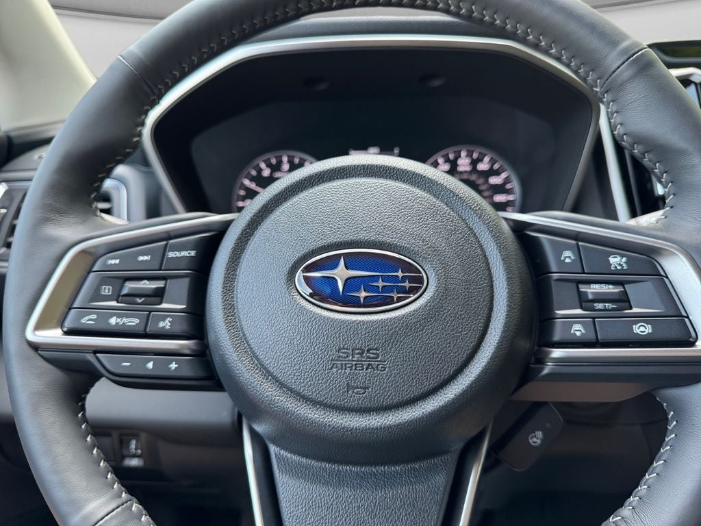 2026 Subaru Ascent Touring **LIFETIME POWERTRAIN**