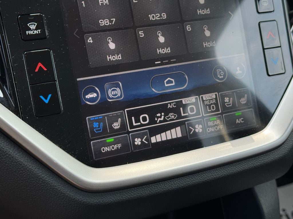 2026 Subaru Ascent Touring **LIFETIME POWERTRAIN**