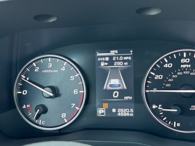 2026 Subaru Ascent Touring **LIFETIME POWERTRAIN**