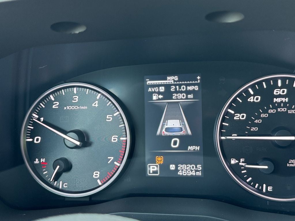2026 Subaru Ascent Touring **LIFETIME POWERTRAIN**