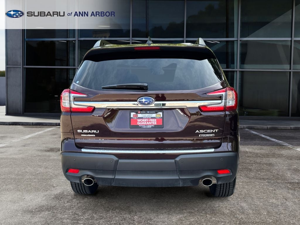 2026 Subaru Ascent Touring **LIFETIME POWERTRAIN**