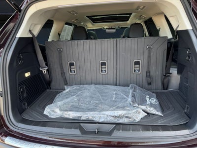2026 Subaru Ascent Touring **LIFETIME POWERTRAIN**