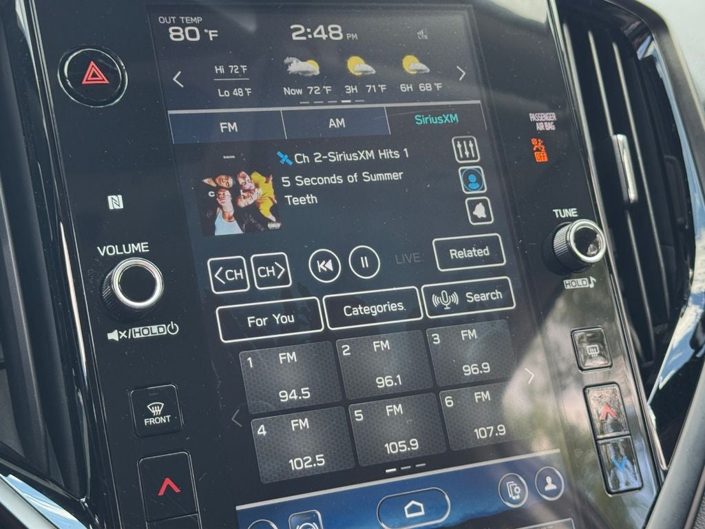 2023 Subaru Ascent Onyx Edition **LIFETIME POWERTRAIN**