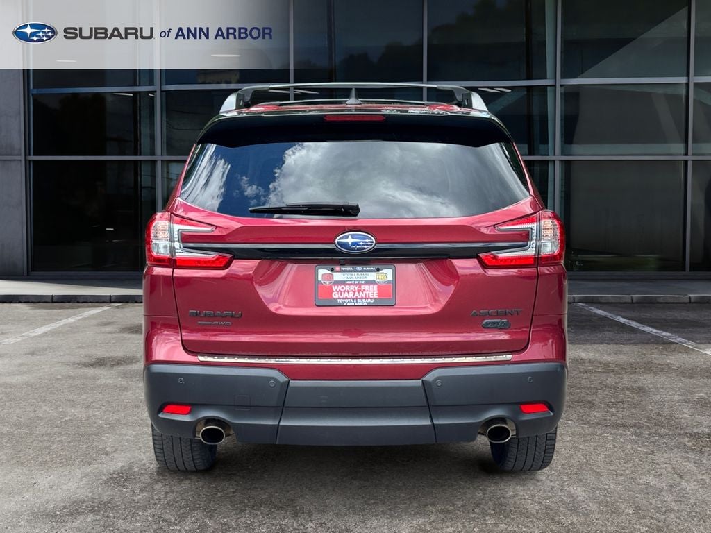 2023 Subaru Ascent Onyx Edition **LIFETIME POWERTRAIN**