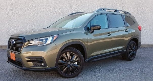 2023 Subaru Ascent Onyx Edition *LIFETIME POWERTRAIN*