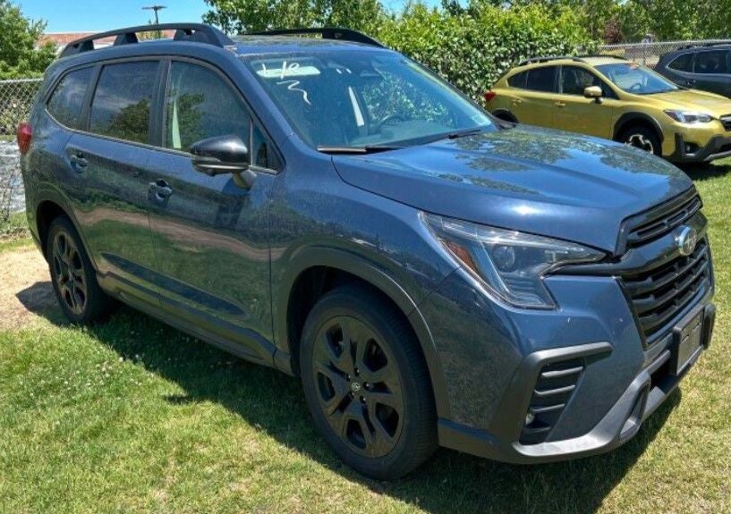 2023 Subaru Ascent Onyx Edition **LIFETIME POWERTRAIN**