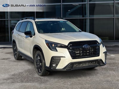 2026 Subaru Ascent Onyx Edition Touring **LIFETIME POWERTRAIN**