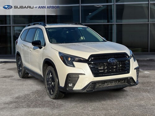 2026 Subaru Ascent Onyx Edition Touring **LIFETIME POWERTRAIN**