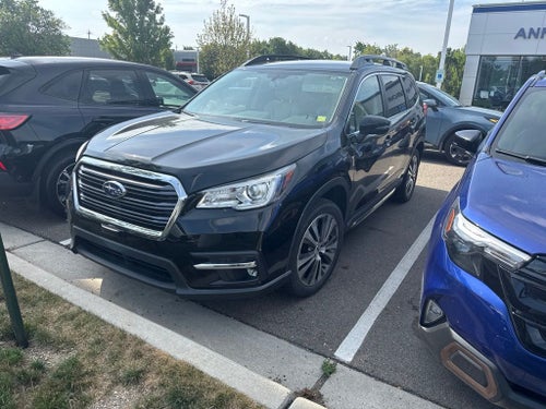 2020 Subaru Ascent Limited