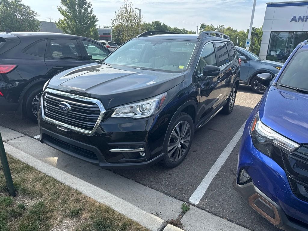 2020 Subaru Ascent Limited