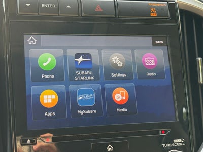 2020 Subaru Ascent Limited