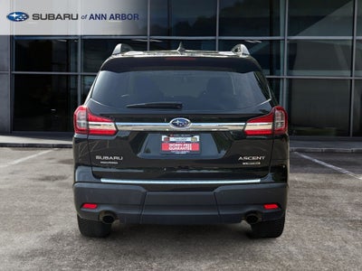 2020 Subaru Ascent Limited