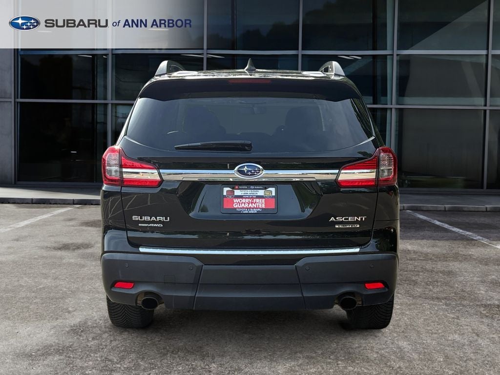 2020 Subaru Ascent Limited