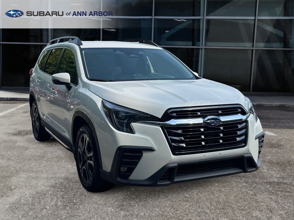 2023 Subaru Ascent Limited **LIFETIME POWERTRAIN**