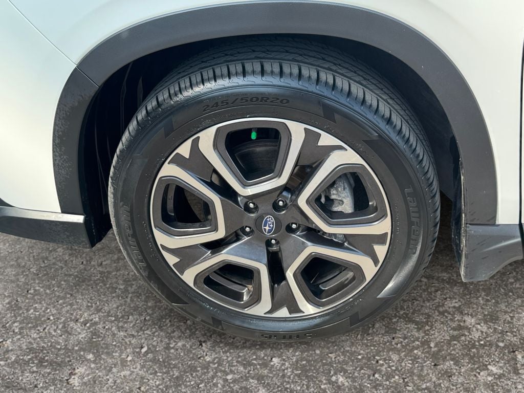 2023 Subaru Ascent Limited **LIFETIME POWERTRAIN**