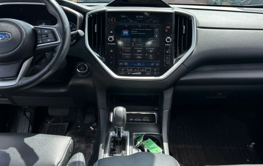 2023 Subaru Ascent Limited **LIFETIME POWERTRAIN**
