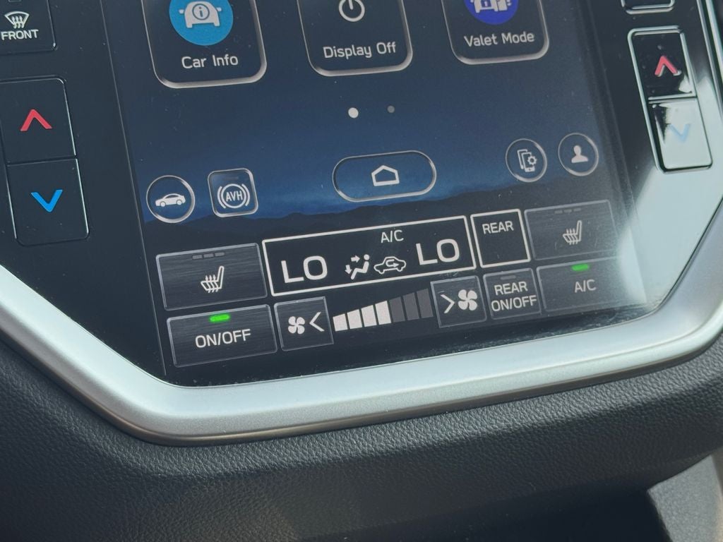 2023 Subaru Ascent Limited **LIFETIME POWERTRAIN**