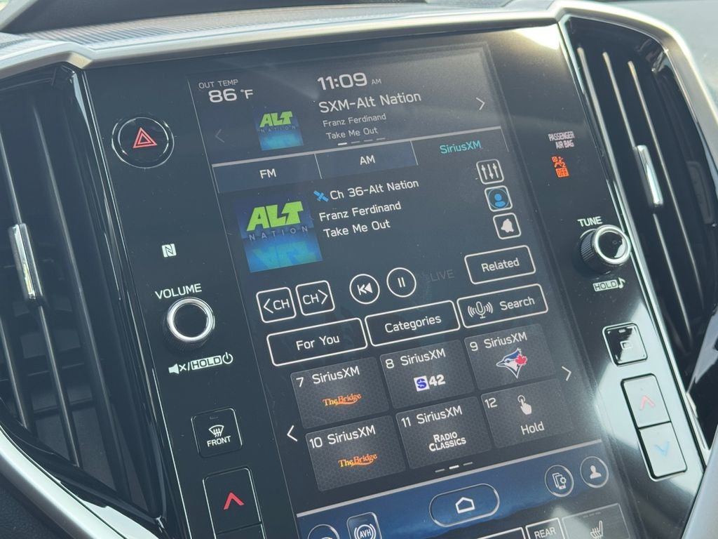2023 Subaru Ascent Limited **LIFETIME POWERTRAIN**