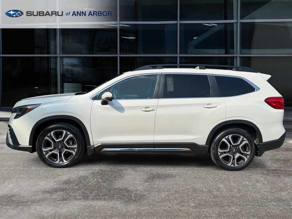 2023 Subaru Ascent Limited **LIFETIME POWERTRAIN**