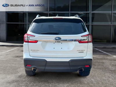 2023 Subaru Ascent Limited **LIFETIME POWERTRAIN**