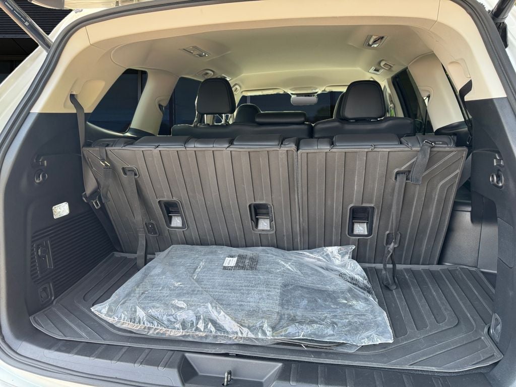 2023 Subaru Ascent Limited **LIFETIME POWERTRAIN**