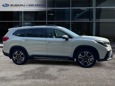 2023 Subaru Ascent Limited **LIFETIME POWERTRAIN**