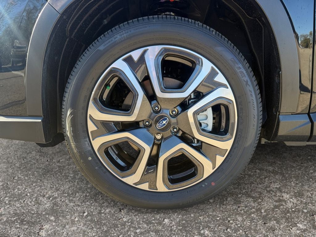 2025 Subaru Ascent Limited