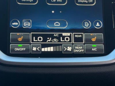 2025 Subaru Ascent Limited