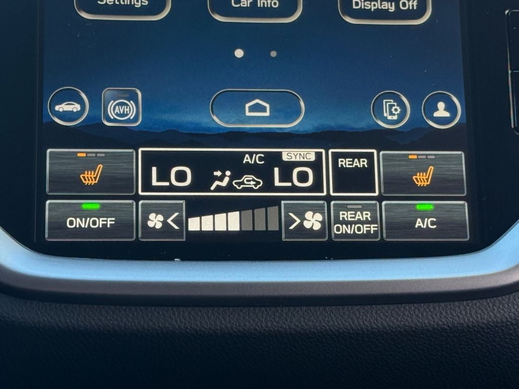 2025 Subaru Ascent Limited