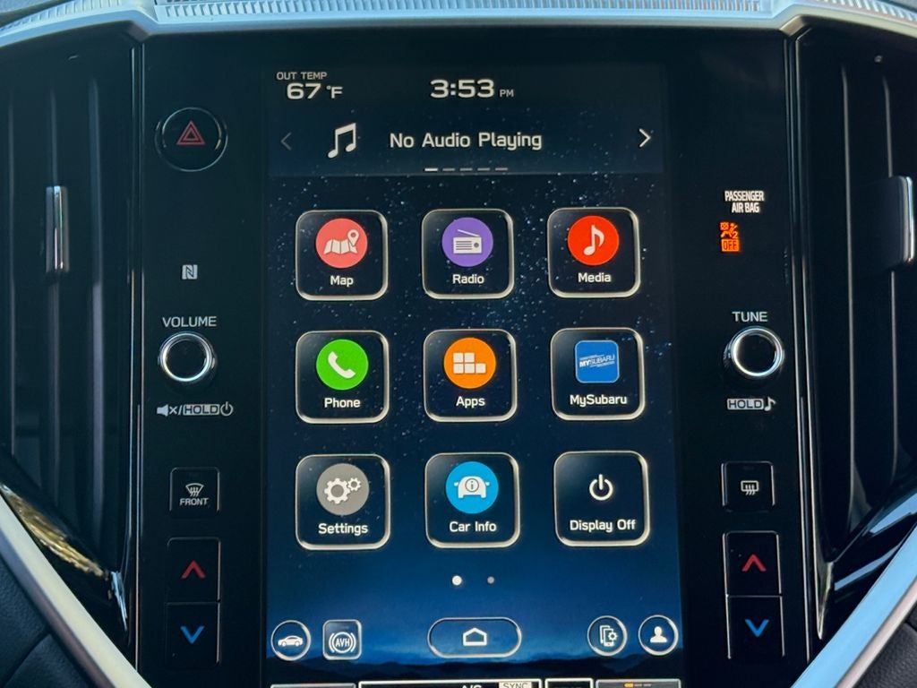 2025 Subaru Ascent Limited