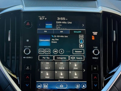 2025 Subaru Ascent Limited