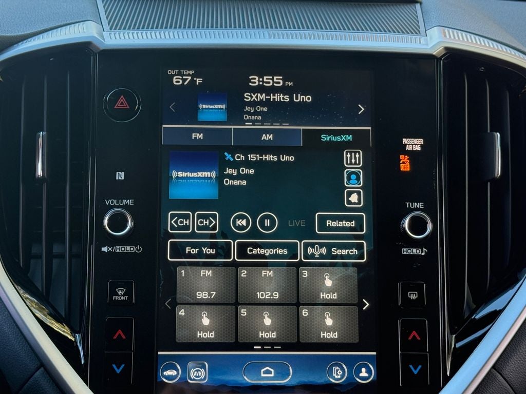 2025 Subaru Ascent Limited