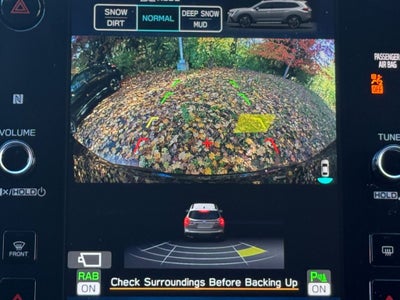 2025 Subaru Ascent Limited