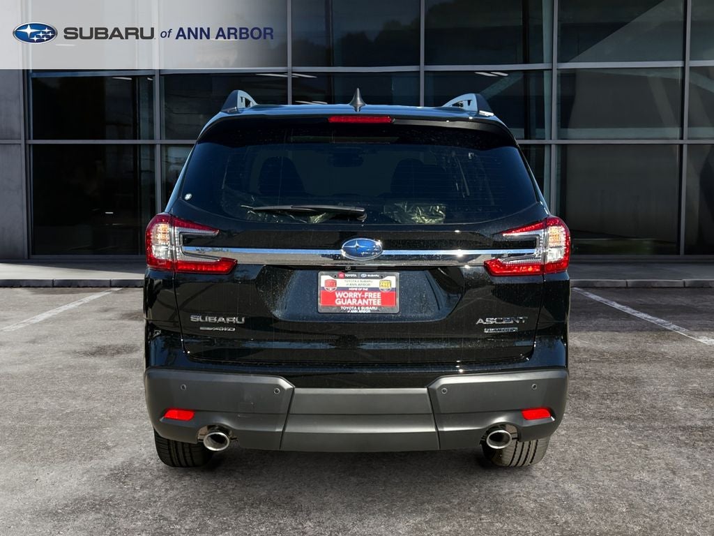 2025 Subaru Ascent Limited