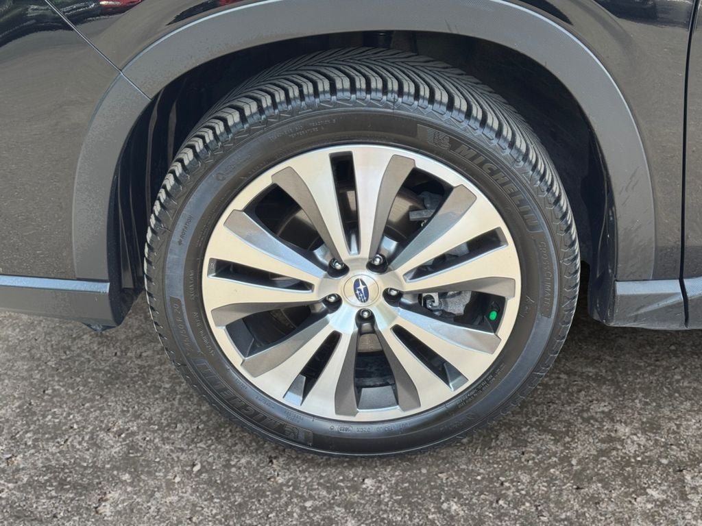 2022 Subaru Ascent Touring **LIFETIME POWERTRAIN**