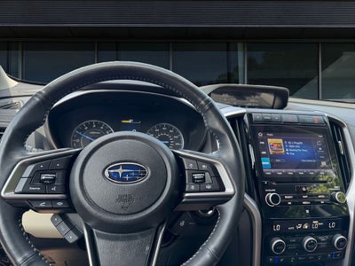 2022 Subaru Ascent Touring **LIFETIME POWERTRAIN**