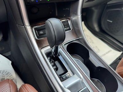 2022 Subaru Ascent Touring **LIFETIME POWERTRAIN**