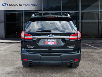 2022 Subaru Ascent Touring **LIFETIME POWERTRAIN**