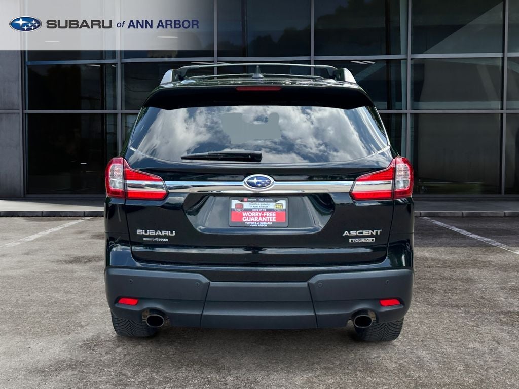 2022 Subaru Ascent Touring **LIFETIME POWERTRAIN**