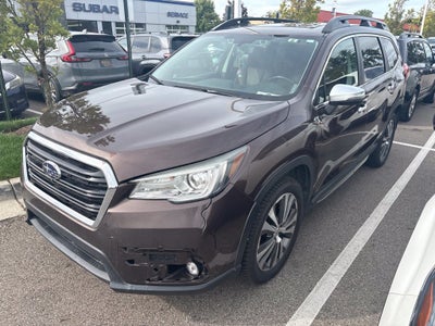 2019 Subaru Ascent Touring