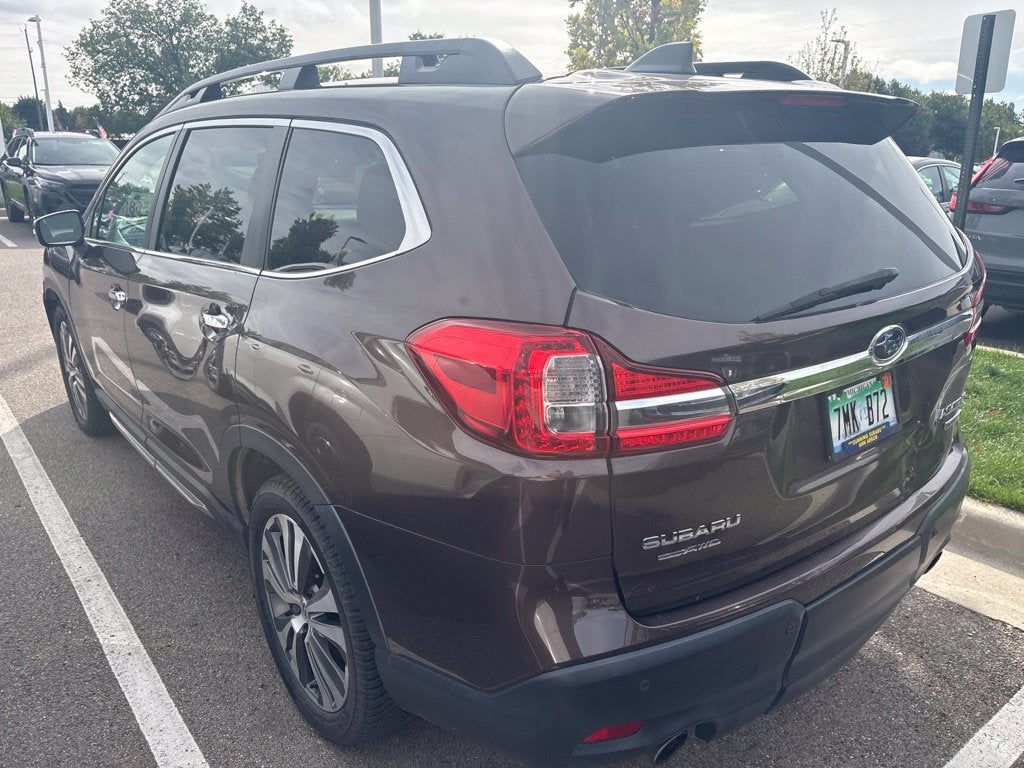 2019 Subaru Ascent Touring