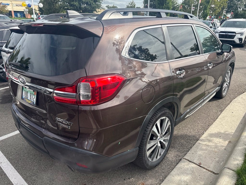 2019 Subaru Ascent Touring