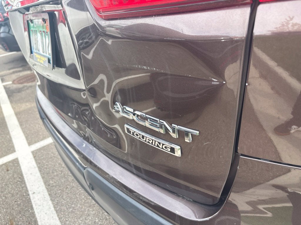 2019 Subaru Ascent Touring